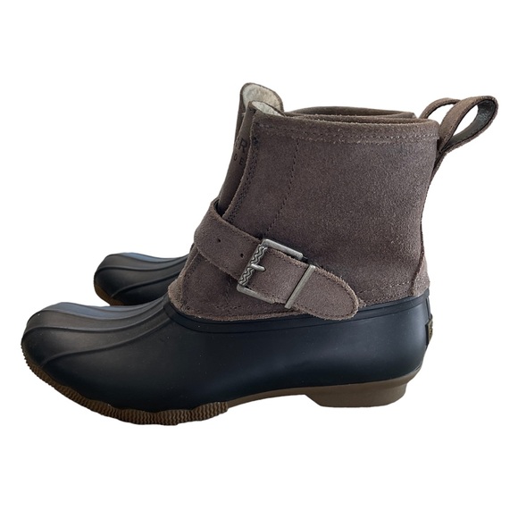 Sperry Rip Water Duck Rain Boots - Picture 2 of 7